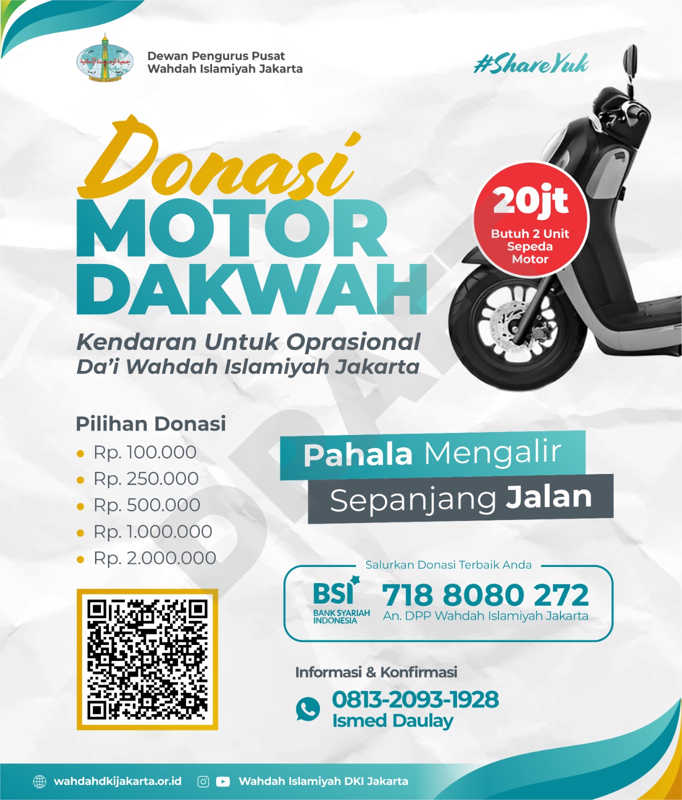 Motor Dakwah Dai Metropolitan