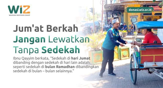 Sedekah Jumat