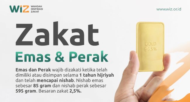 Zakat Emas dan Perak