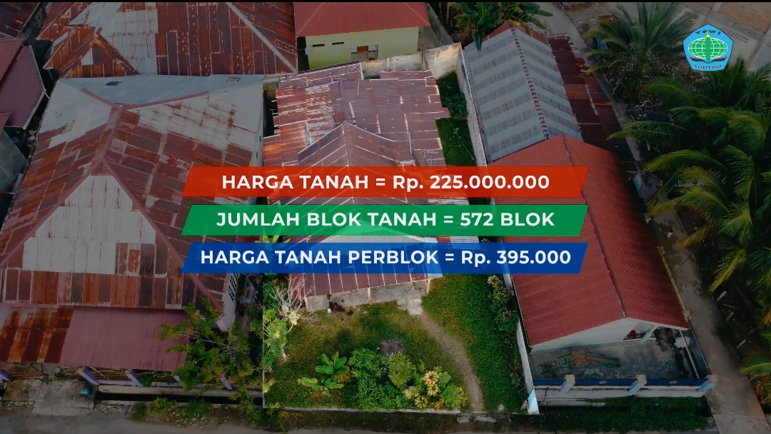 PEMBEBASAN LAHAN ASRAMA PUTRI PONPES AL-UKHUWAH