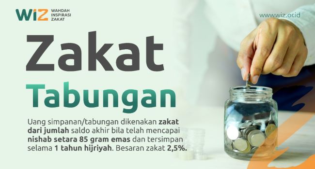 Zakat Tabungan