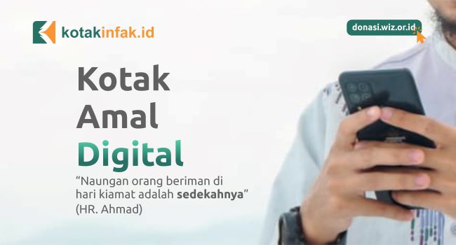 Kotak Amal Digital