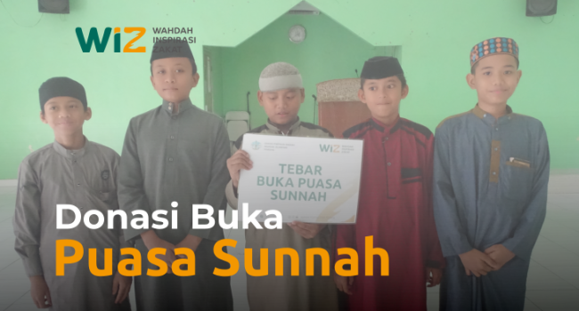 Buka Puasa Sunnah  Pinrang