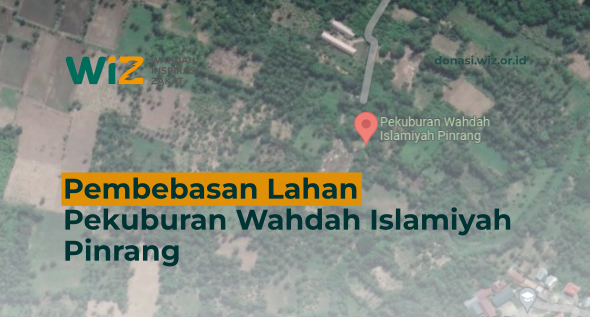 Pembebasan Lahan Pekuburan Islami Pinrang Sesuai Syariat